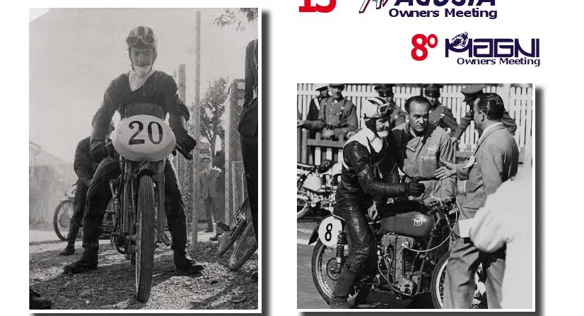 19° Revival MV Agusta, il 23 e 24 giugno a Cascina Costa di Samarate