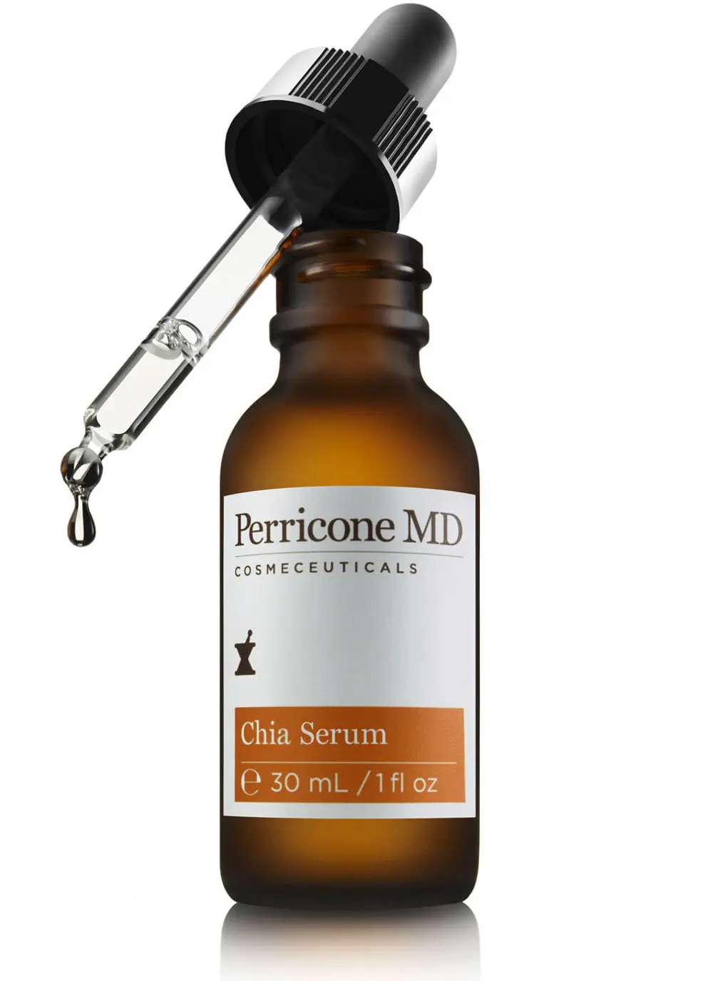 Chia Serum da Perricone MD, per idratare la pelle con l'olio di Chia