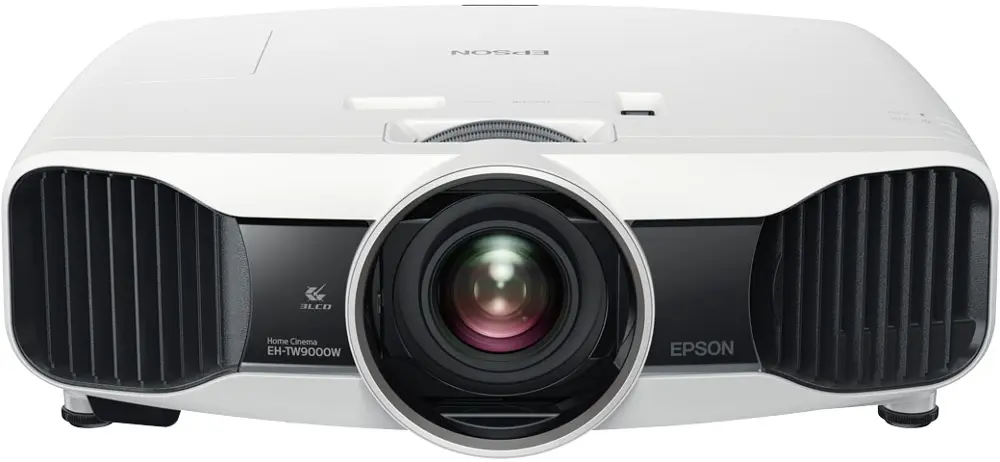 Videoproiettore Home Cinema wireless di Epson all'All Digital 2012 