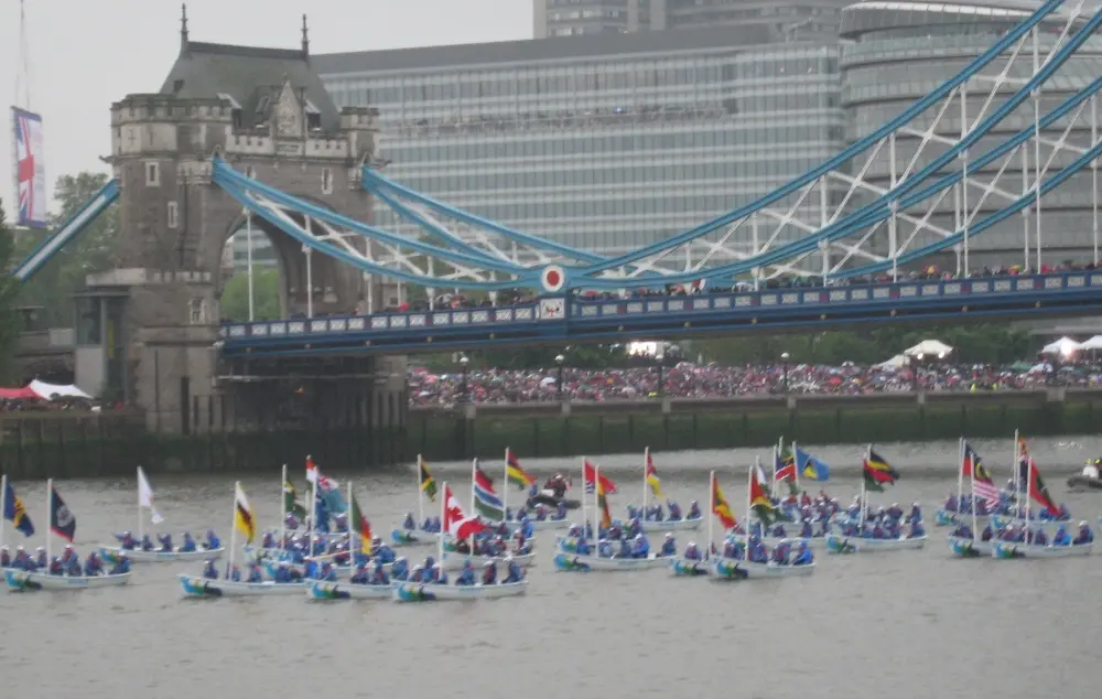 Suzuki al Giubileo della Regina d’Inghilterra