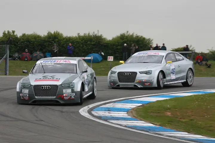 Kristoffersson mantiene il primato in campionato, venti contrari per Morbidelli e Schoeffler 