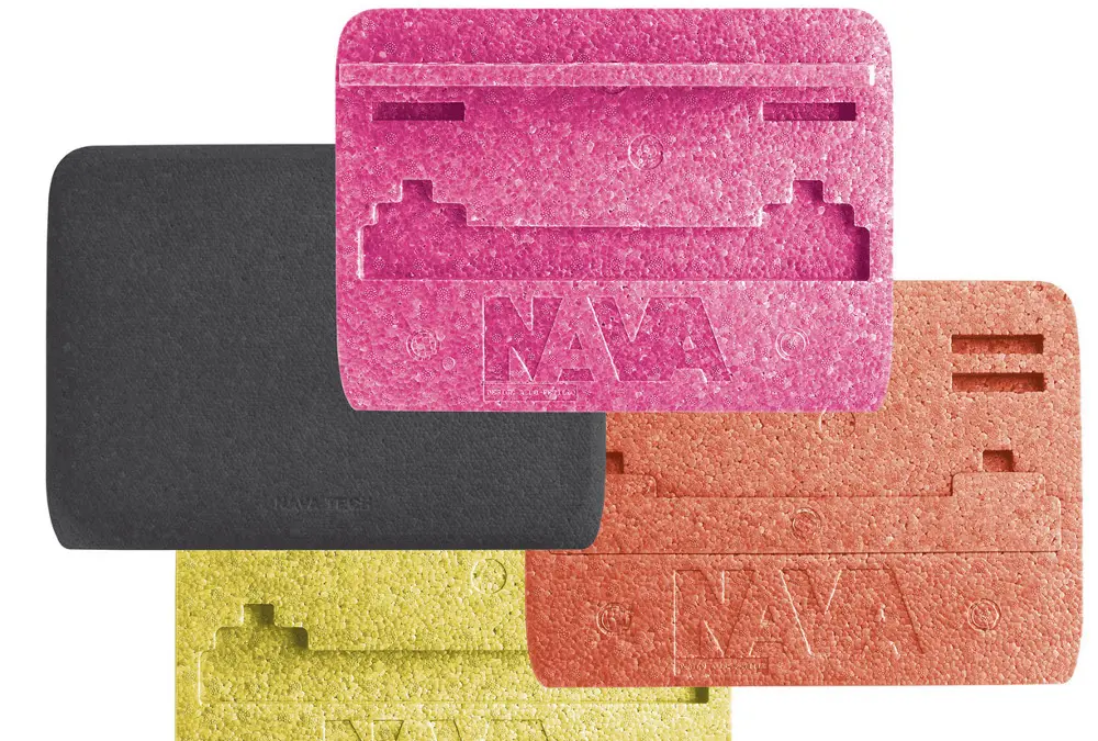 Da Nava, il tavolino per lavorare ovunque si voglia 