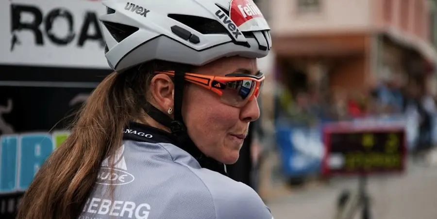 Eva Lechner testimonial d'eccezione della Sudtirol Dolomiti Superbike