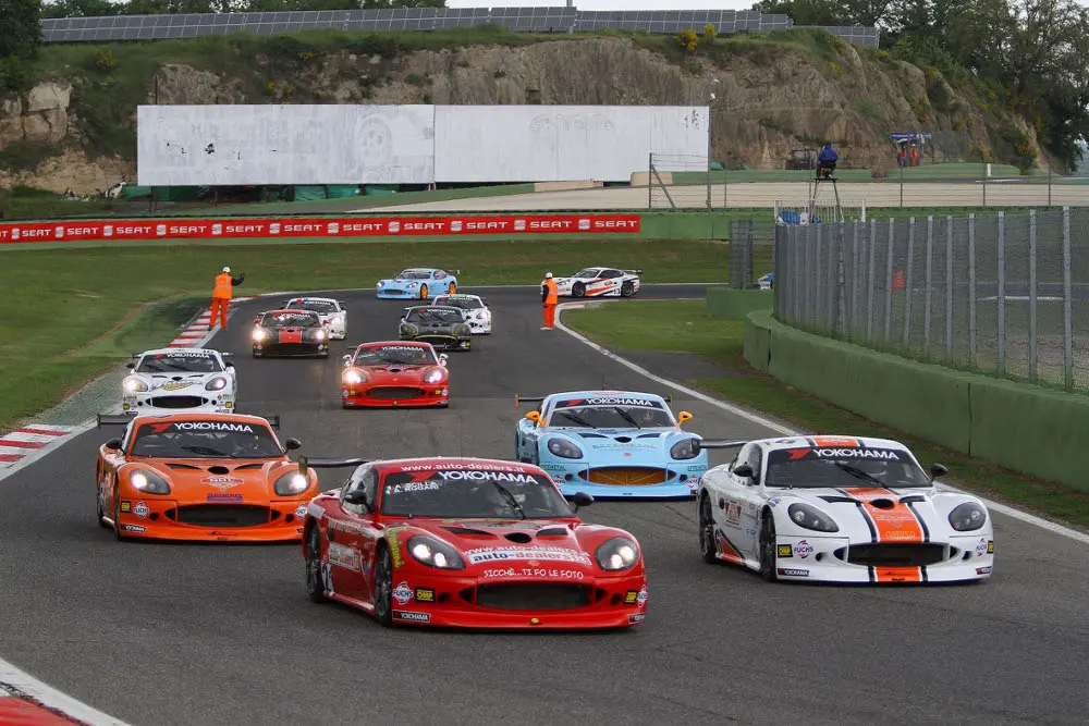La Ginetta G50 Cup torna in pista a Franciacorta con Magigas