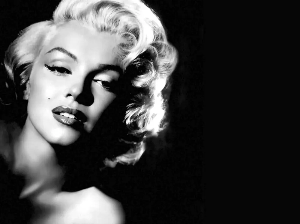 Il ritorno di una diva al cinema, Forever Marilyn 