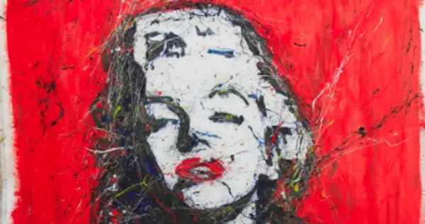 Le opere di Alessandro Gedda per celebrare il mito di Marilyn Monroe 