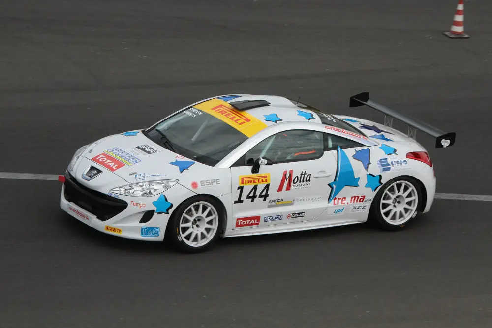 Trofeo Peugeot RCZ Racing Cup Italia 2012, doppio appuntamento a Misano Adriatico