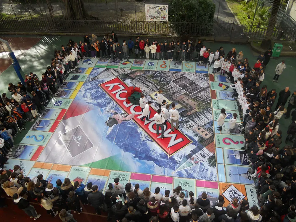 "Family & Friends Games Tour", i giochi in scatola in versione gigante arrivano a Vicenza