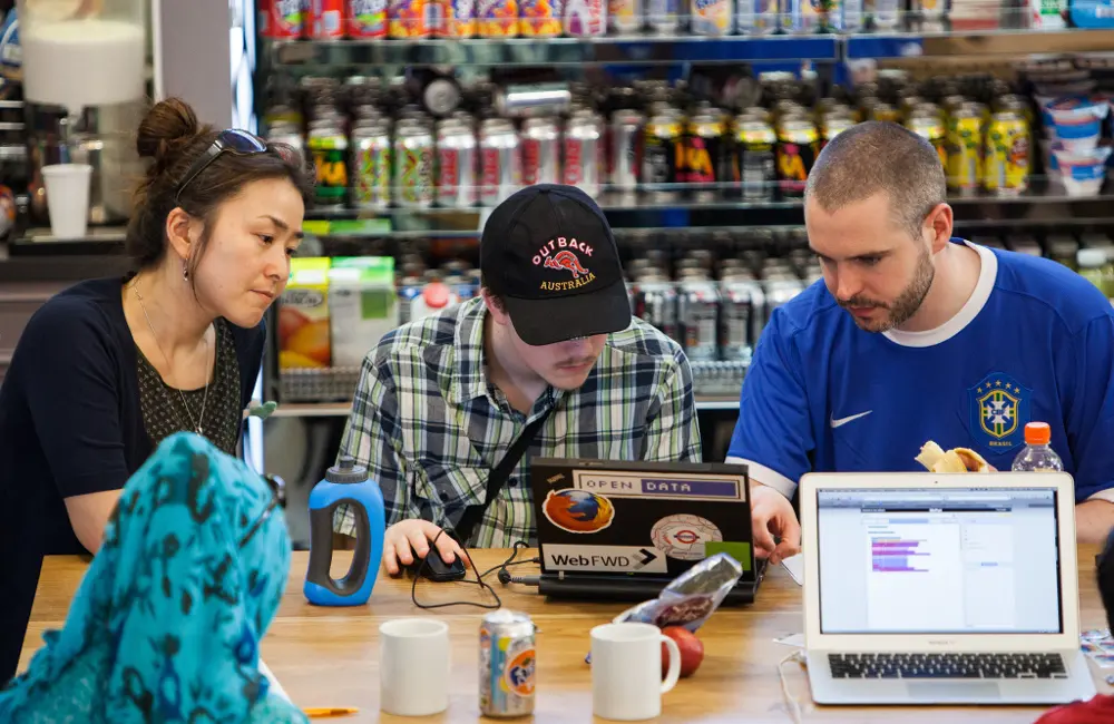 Mozilla Webmaker, dall’usare il web a fare il web