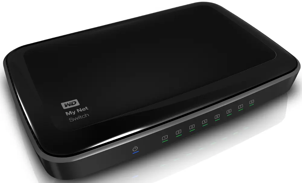 Da Western Digital la nuova famiglia di router dual-band My Net, streaming super veloce