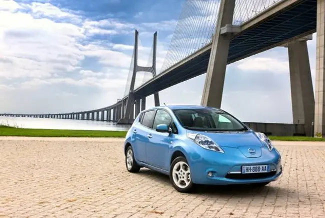 Nissan al MobilityTech 2012, l'11 e 12 giugno a Napoli