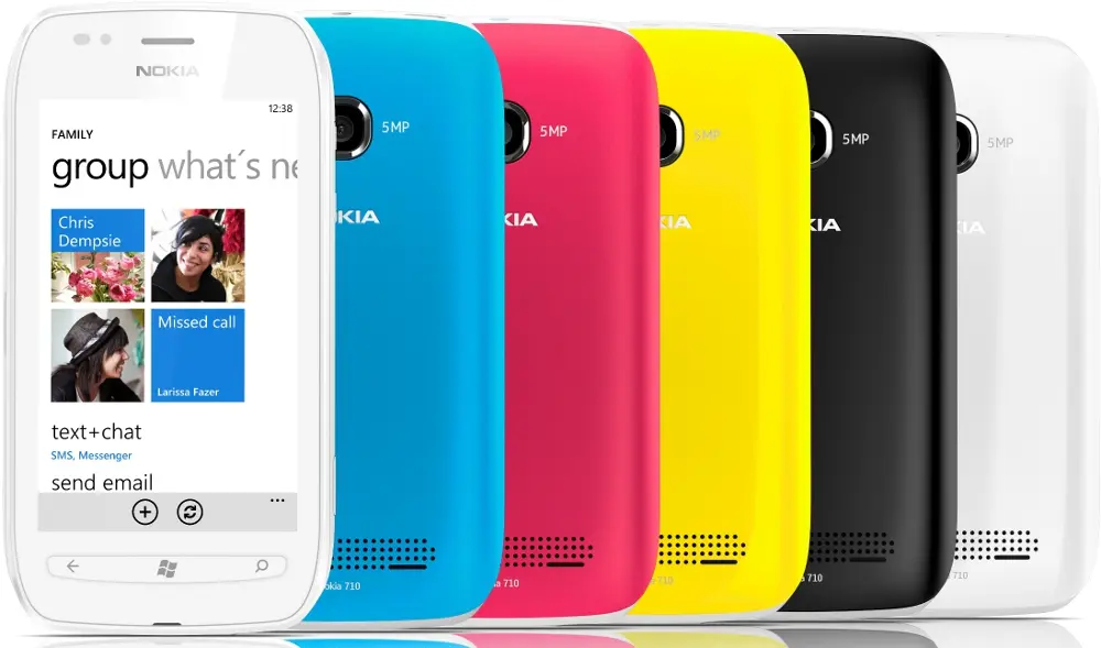 Windows Phone e Nokia Lumia per Sector Heroes