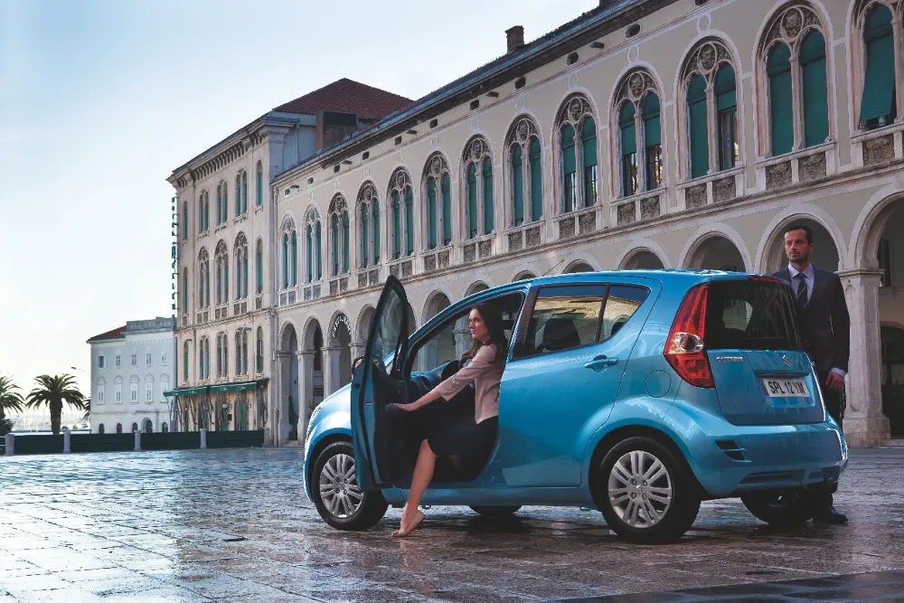 Suzuki Splash, la versione restyling dal design unico, giovanile e sportivo 