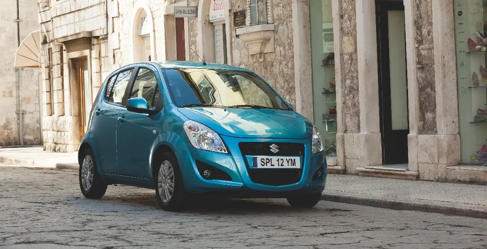 Suzuki per le popolazioni colpite dal terremoto