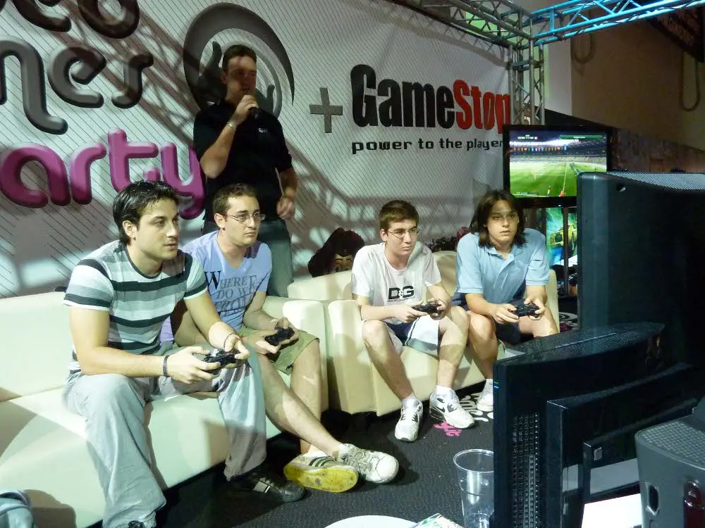 La Germania vince gli Europei 2012 al Videogames Party