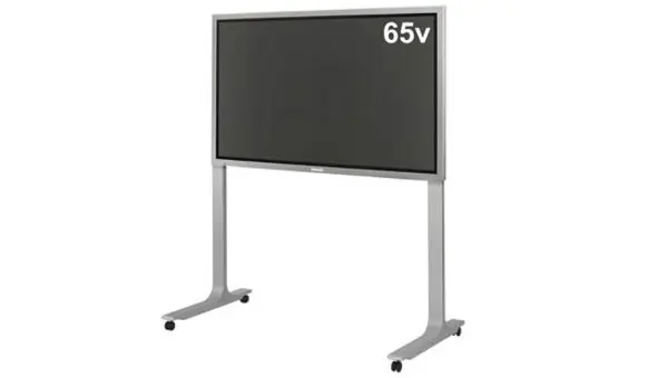 Da Panasonic il nuovo display interattivo al plasma da 65 pollici 