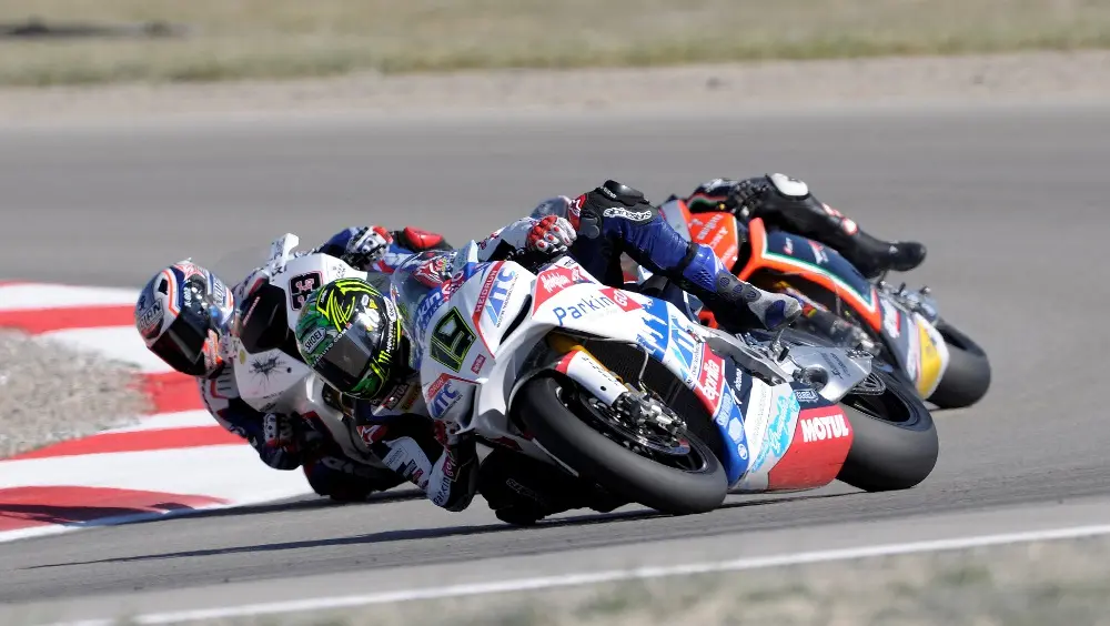 Chaz Davies pronto per Aragon