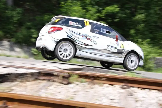 Procar Rally Team con Parli pronti per il Rally di Bulgaria