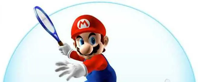 Mario Power Tennis e Super Paper Mario ritornano su Wii
