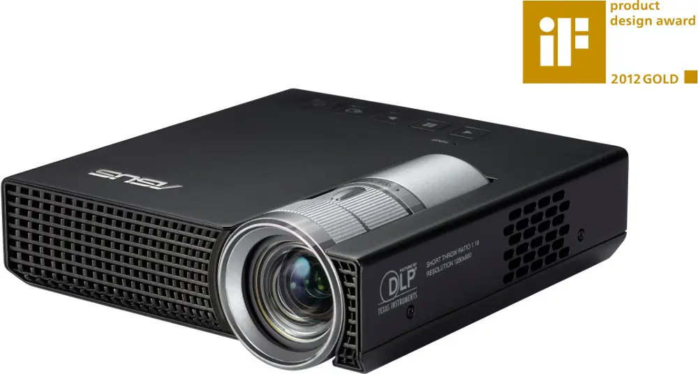 Sei prodotti ASUS insigniti dei Best Choice Award 2012