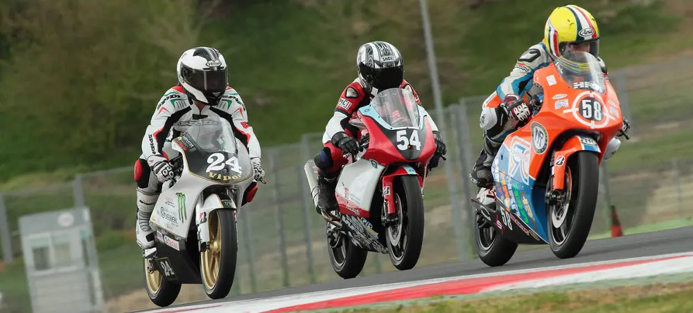 Coppa Italia Moto a Vallelunga, occhi puntati sui giovani protagonisti del PreGp e Sp