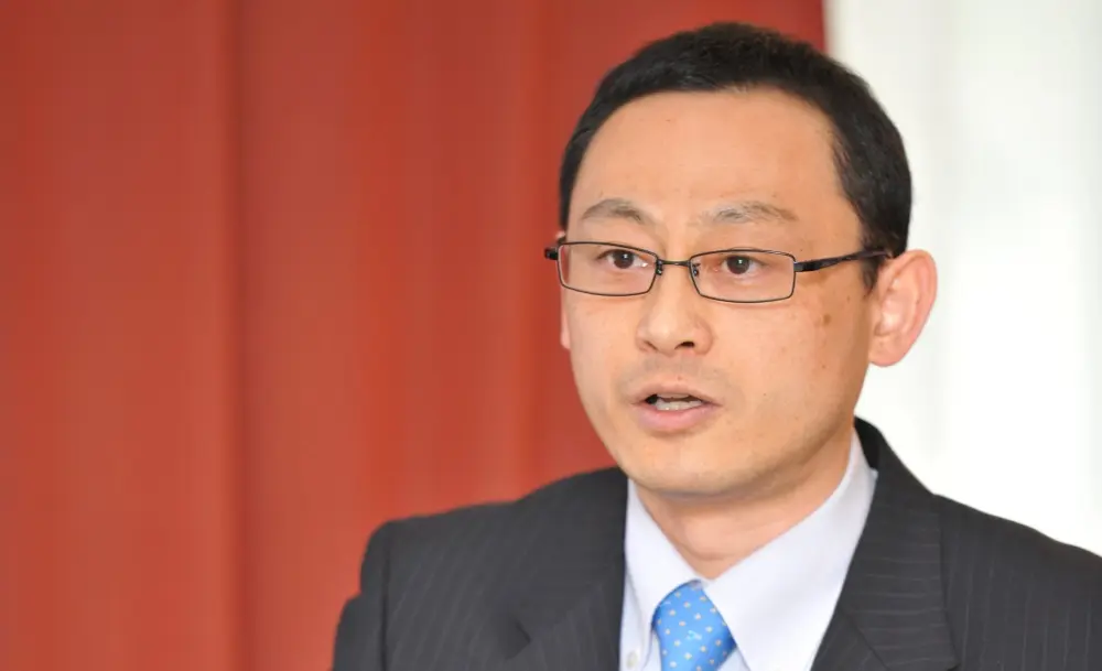 Nobuo Fujii è il nuovo Direttore Commerciale di Suzuki Italia Divisione Motocicli