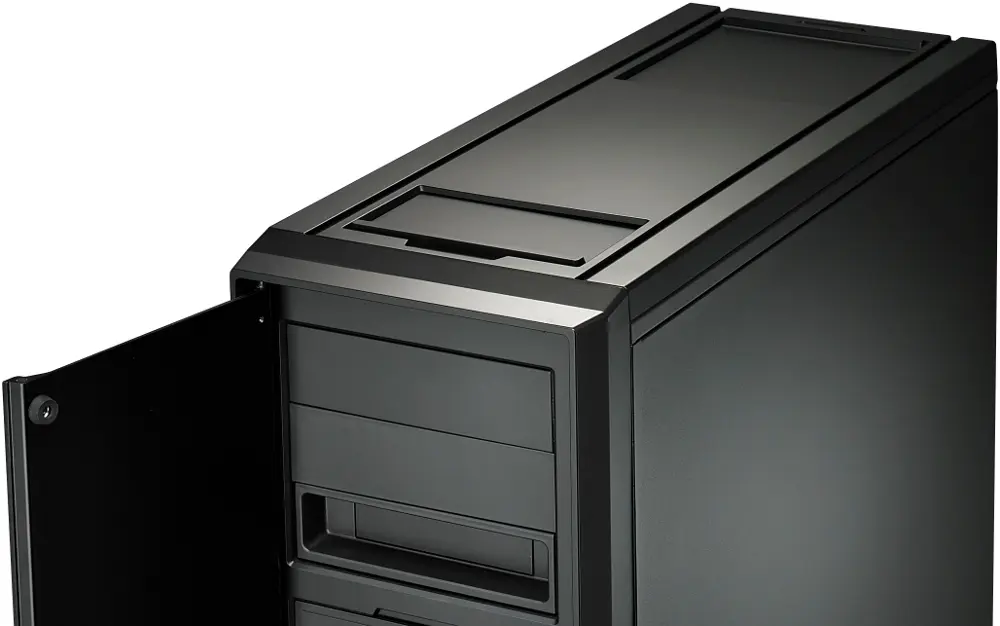 Silencio 650 by Cooler Master, efficiente raffreddamento e massima silenziosità 