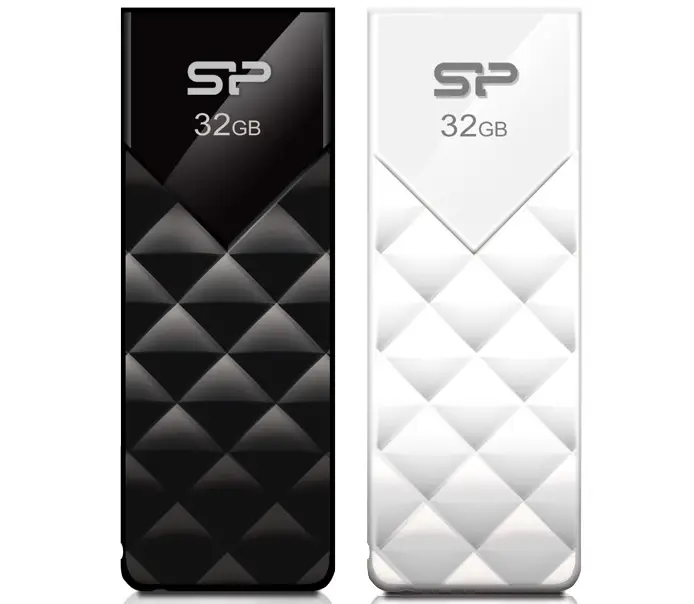 SP Ultima U03, la chiavetta USB dallo stile impeccabile