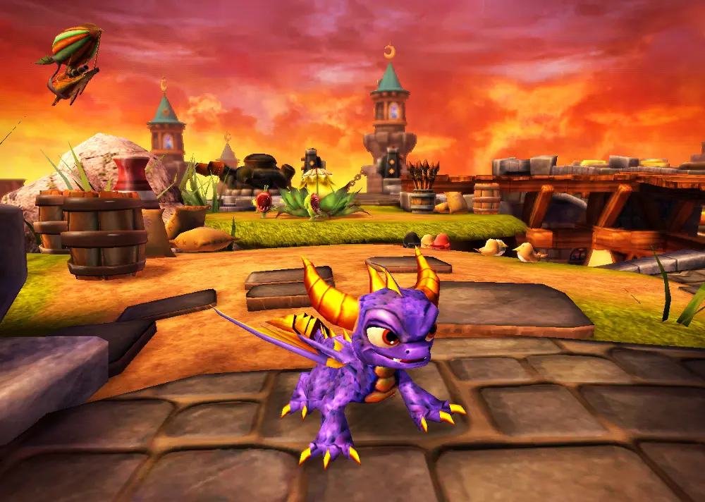 Skylanders Spyro’s Adventure è il gioco più venduto del 2012