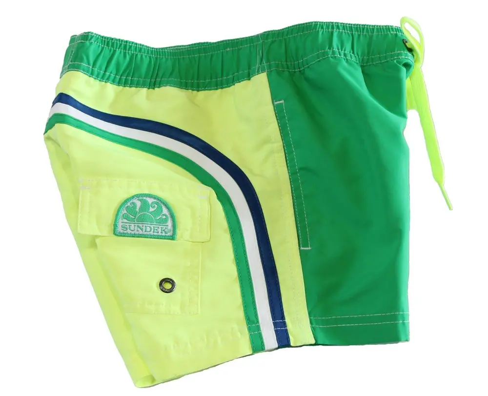 Nuova Collezione P/E Sundek al Pitti Uomo Bimbi