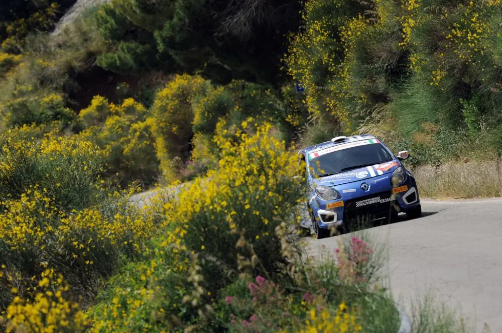 Trofeo Renault Gordini R2 Top, la classifica al termine della 4° gara