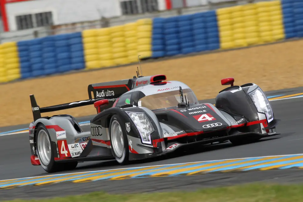 Prove generali per Michelin alla 24 Ore di Le Mans