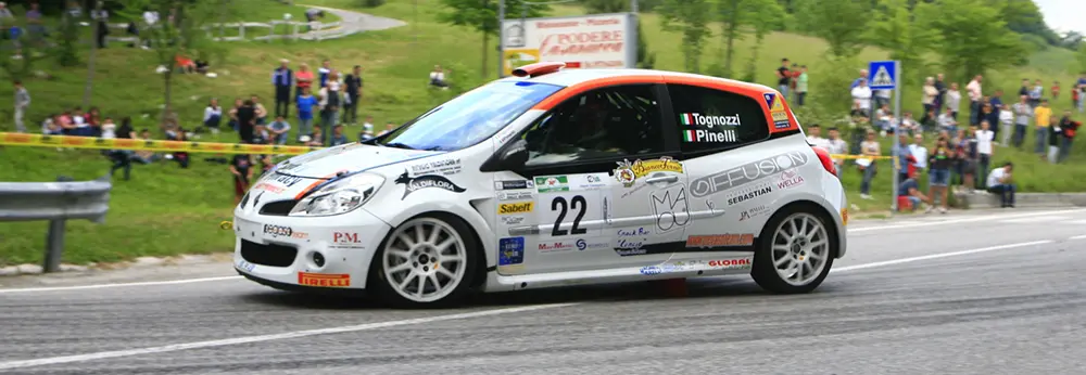 Si scaldano i motori per il 28° Rally della Valdinievole