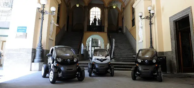 Renault per una Napoli sostenibile