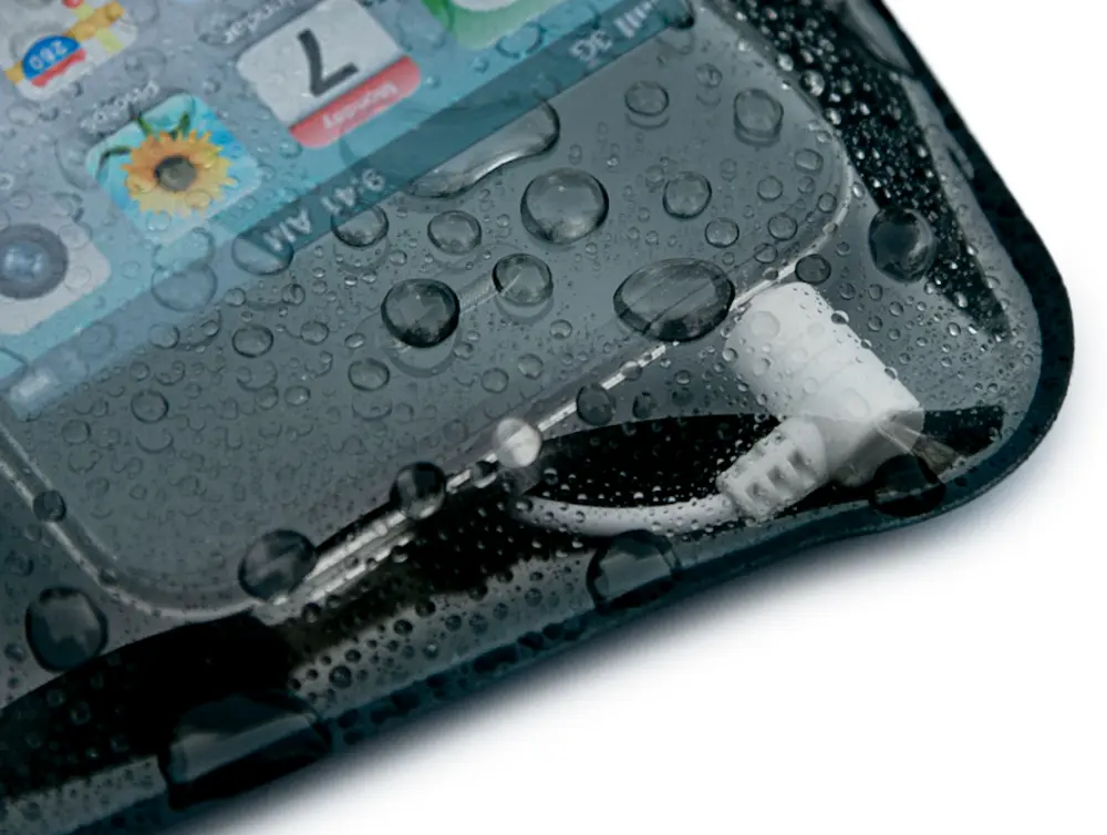 Da VaVeliero le nuove custodie impermeabili Water Shield