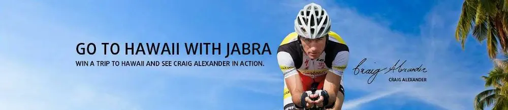 Il nuovo concorso Jabra regala un viaggio alle Hawaii 