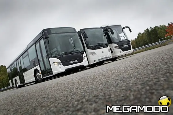 Scania Citywide LF e LE, la nuova famiglia di autobus urbani e suburbani