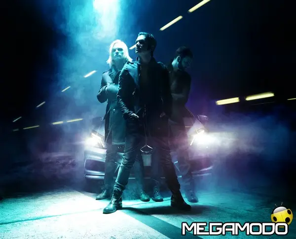 Mercedes-Benz con i Placebo per “A ROCK”