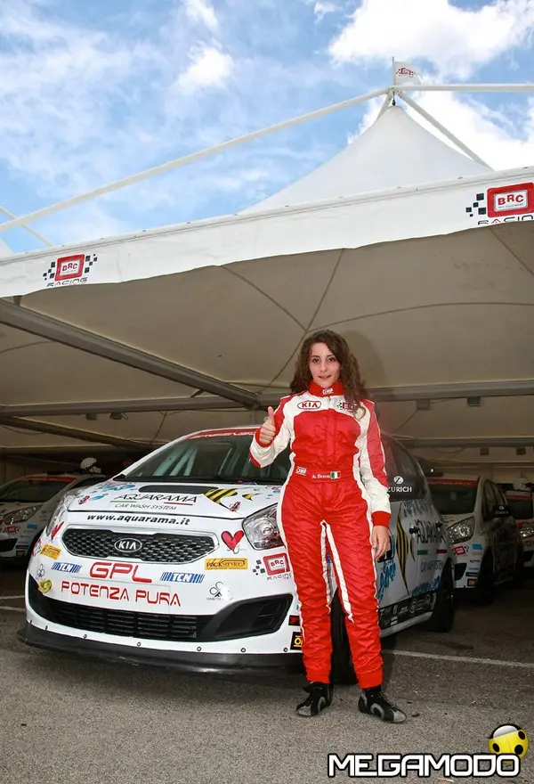 alesandra brena vince a franciacorta