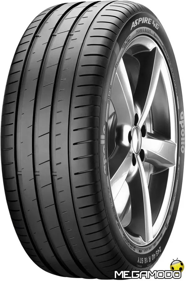 apollo aspire 4g driekwart