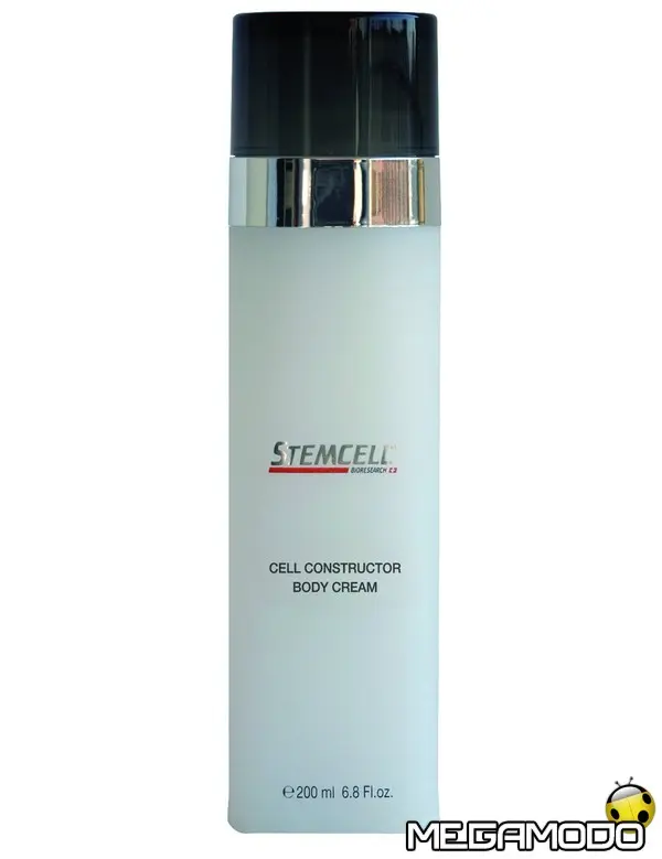 cell constructor body cream