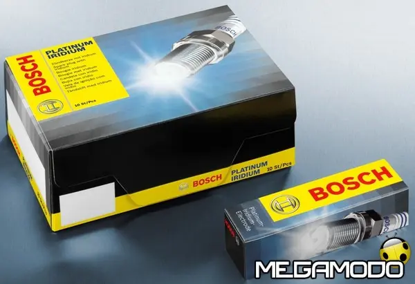 confezione candele platinum iridium hi