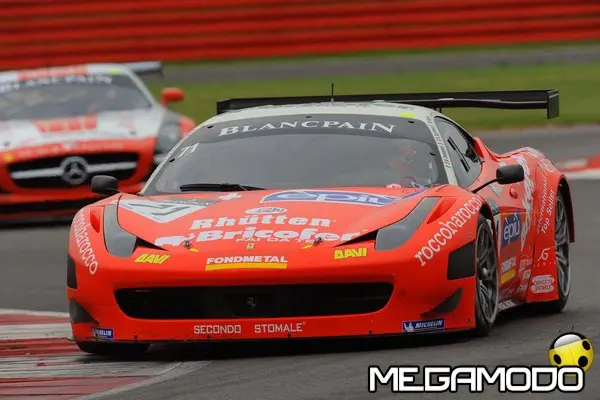 davide rigon silverstone