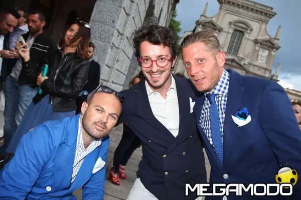 enrico mossi angelo di stefano lapo elkann