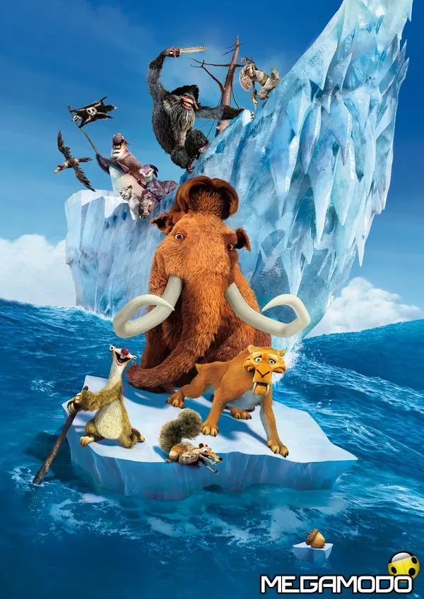 L'era glaciale 4 in anteprima al Giffoni Film Festival