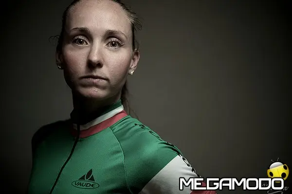 eva lechner ritratto