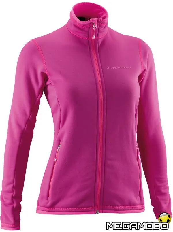 W Go Jacket Peak Performance, perfetta per tutte le attività all’aria aperta