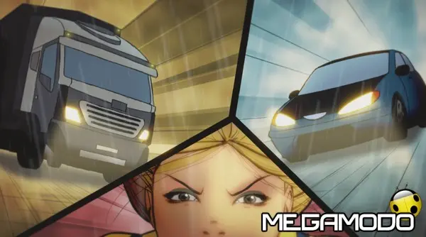 goodhero terza puntata colpo di sonno