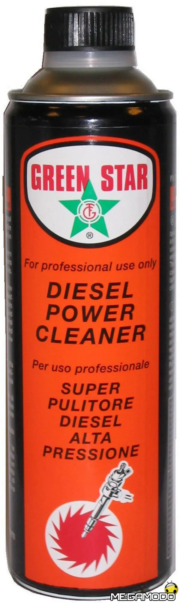 green star diesel power cleaner