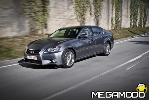 gs 250 dyn 17 dpl 2012